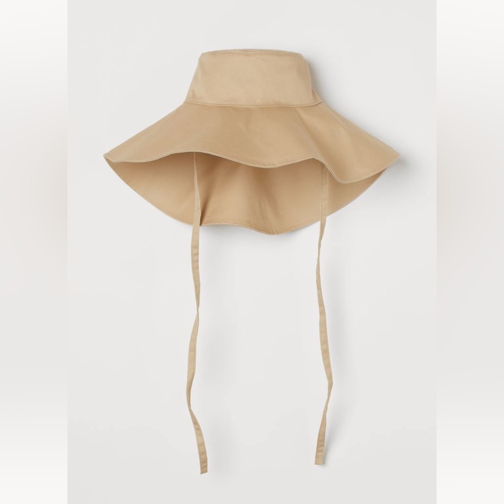 Cotton Sun Hat